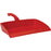 Vikan 56604 High Quality Polypropylene Dustpan / Shovel 330mm Wide, Red