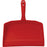 Vikan 56604 High Quality Polypropylene Dustpan / Shovel 330mm Wide, Red