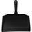 Vikan 56609 High Quality Polypropylene Dustpan / Shovel 330mm Wide, Black