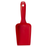 VIKAN Colour Food Grade Hand Scoop, 0.5 Litre, Red, 56774