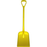 Vikan 56256 Seamless Hygienic Shovel, Food-Safe, Commercial Grade Kitchen and Gardening Accessories, Yellow, 1040mm Length, 271mm Width, 120mm Height