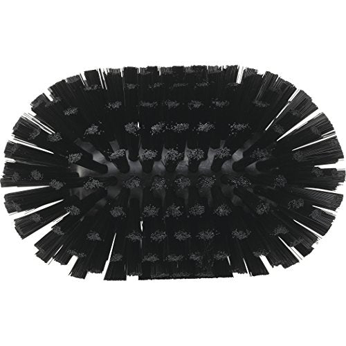 Vikan 70379 Brush, Tank, Stiff, 5.5 inch, PP/PBT, Black - View 2 | Auto Rae-Chem