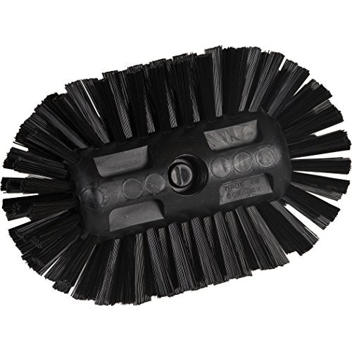 Vikan 70379 Brush, Tank, Stiff, 5.5 inch, PP/PBT, Black - View 4 | Auto Rae-Chem