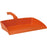 Vikan 56607 High Quality Polypropylene Dustpan / Shovel 330mm Wide, Orange