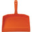 Vikan 56607 High Quality Polypropylene Dustpan / Shovel 330mm Wide, Orange