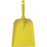 Vikan 56736 Hand Shovel, Yellow, 550mm Length, 275mm Width, 110mm Height