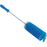 Vikan Tube Brush,2",PP/PBT,Blue, Polypropylene, 5379