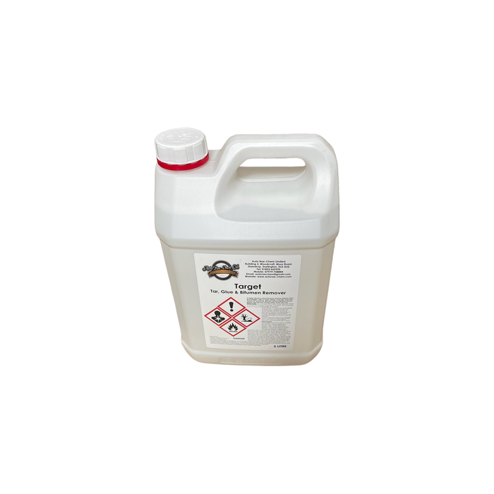 Target Concentrated Tar & Glue Remover 5L