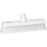 Vikan Wall Floor Scrubber, 305 mm Hard Available in Choice of Various Colours., White