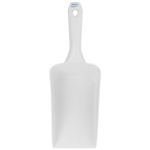 Vikan Hand Scoop, 1 Litre White