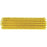Vikan 70606 Deck Scrub, 11-3/4" Polyester Bristle, Yellow