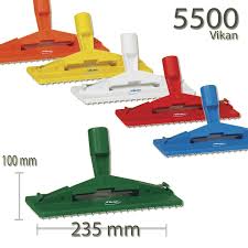 Vikan Scrubbing Pad Holder 235mm | Auto Rae-Chem