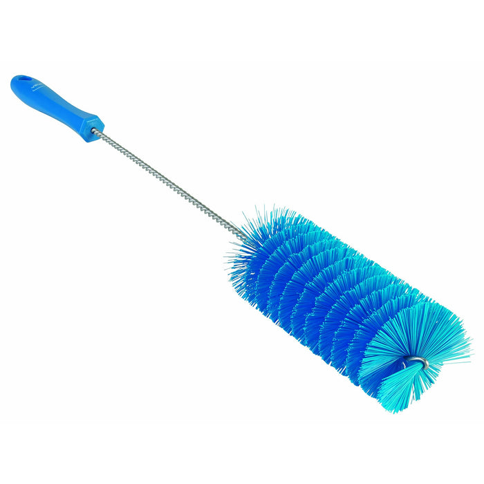 Vikan Tube Brush, Polypropylene, Blue, 5370