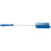 Vikan Tube Brush, Polypropylene, Blue, 5370