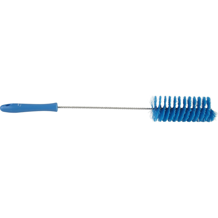 Vikan Tube Brush, Polypropylene, Blue, 5370