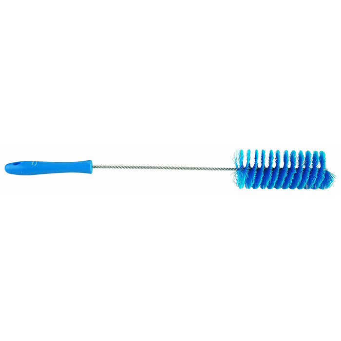 Vikan Tube Brush, Polypropylene, Blue, 5370