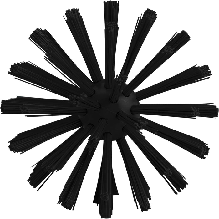 Vikan Tube, Pipe Brush, Stainless Steel, Black, 538190