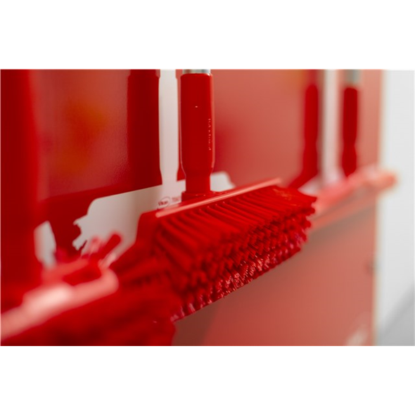 Vikan 2110 Shadow Board For Cleaning Stations Storage Product Organiser Dust Pan And Brush