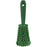 Vikan 41942 Soft/Split Bristles, Washing / Sweeping, Hand Brush, Short Handle, 270mm (Green)