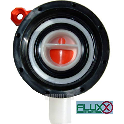 FLUXX Dispensing Tap DIN51 For Water & Chemical Containers & Drums 10, 5L UN, Most 51 mm Threads