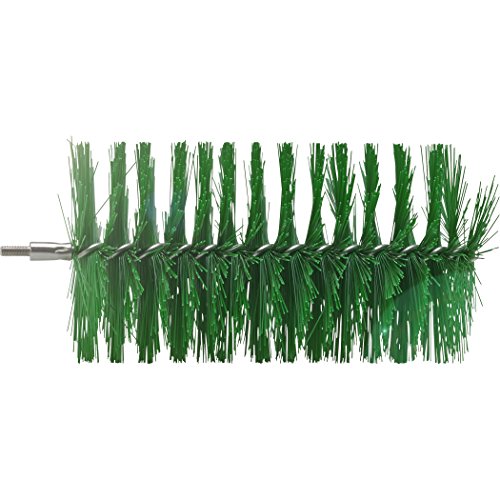 Vikan, Green Tube Brush, for Flexible Handles, 3.5 inch, 5391 - View 2 | Auto Rae-Chem