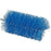 Vikan, Blue Tube Brush,for Flexible Handles,3.5", 5391