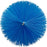 Vikan, Blue Tube Brush,for Flexible Handles,3.5", 5391