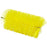 Vikan, Yellow Tube Brush,for Flexible Handles,3.5", 5391