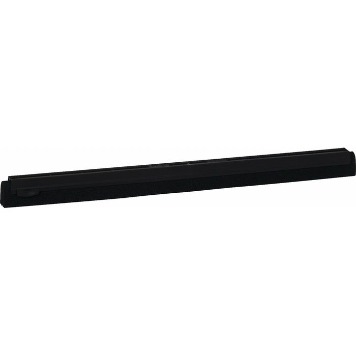 Vikan 77749 Squeegee Replacement Cassettes, 600 mm Black