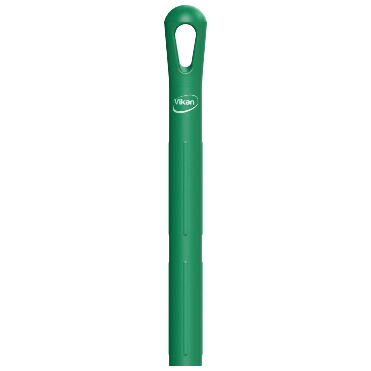 Vikan 29642 Ultra Hygienic Handle, Ø32 mm, 1700 mm, Green - Auto Rae-Chem