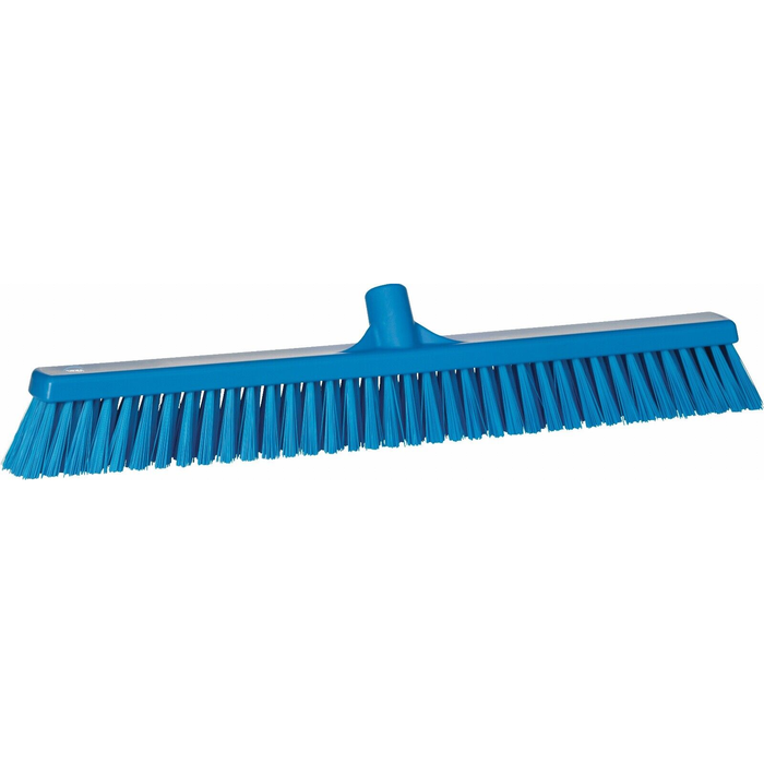 Vikan 31943 Broom Sweeping Brush 610mm Soft / Stiff Bristles