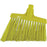 Vikan 29146 Broom,Angle Cut,Stiff,11",PP/PET,Yellow