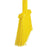 Vikan 29146 Broom,Angle Cut,Stiff,11",PP/PET,Yellow