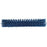 Vikan 29203 Heavy Duty Block Sweep Floor Broom Head, PET Bristle Polypropylene, 20-1/2", Blue