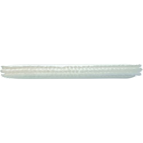 Vikan, White Brush, Powder, Soft, 11 inch, PP/PBT, 4582 - View 2 | Auto Rae-Chem