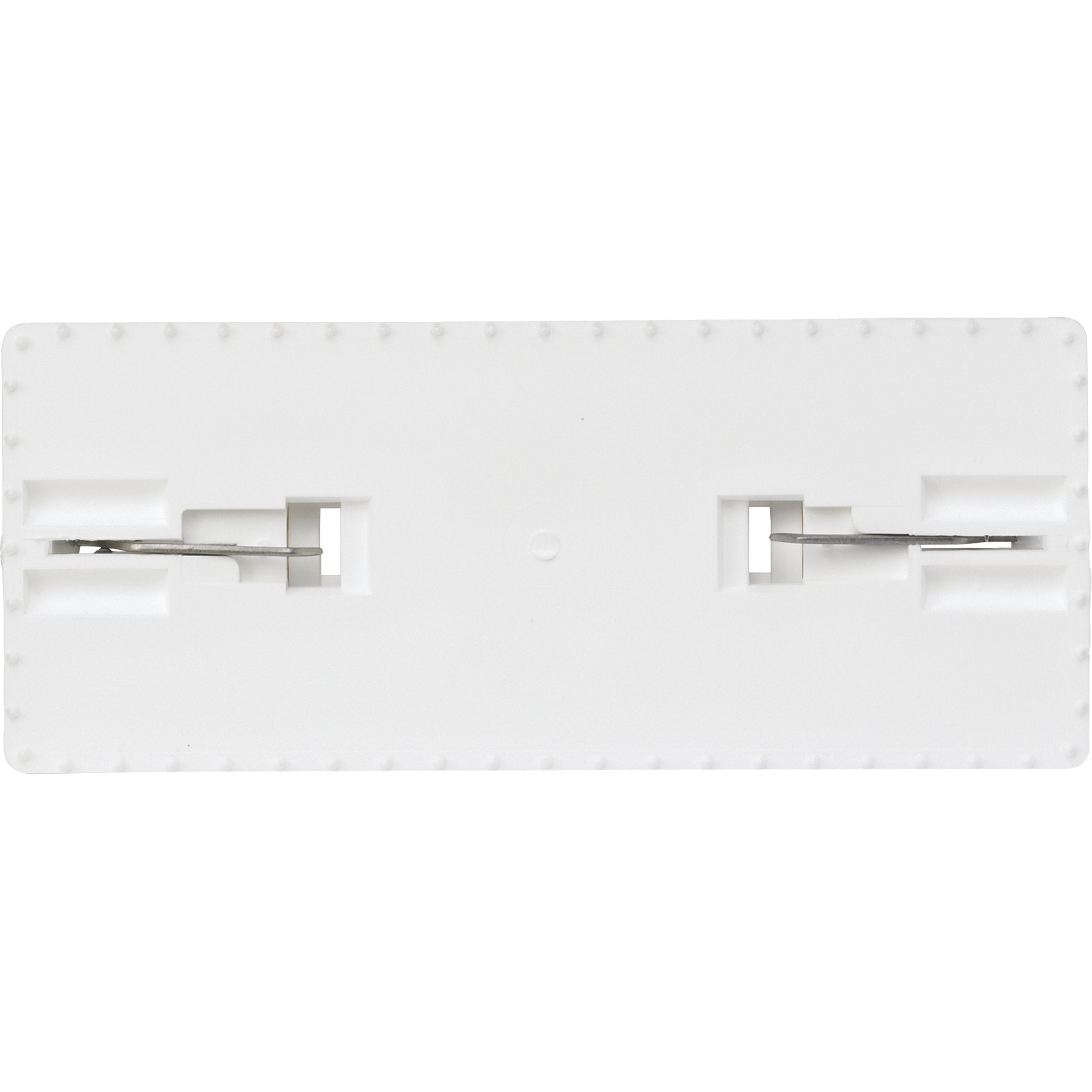 Vikan 55005 Pad Holder, White, 235mm Length, 100mm Width, 75mm Height - View 2 | Auto Rae-Chem