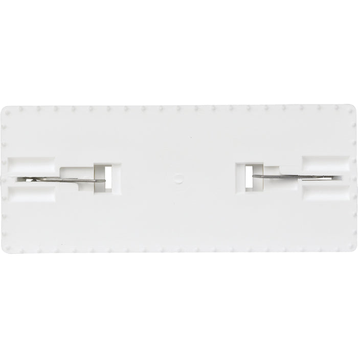 Vikan 55005 Pad Holder, White, 235mm Length, 100mm Width, 75mm Height