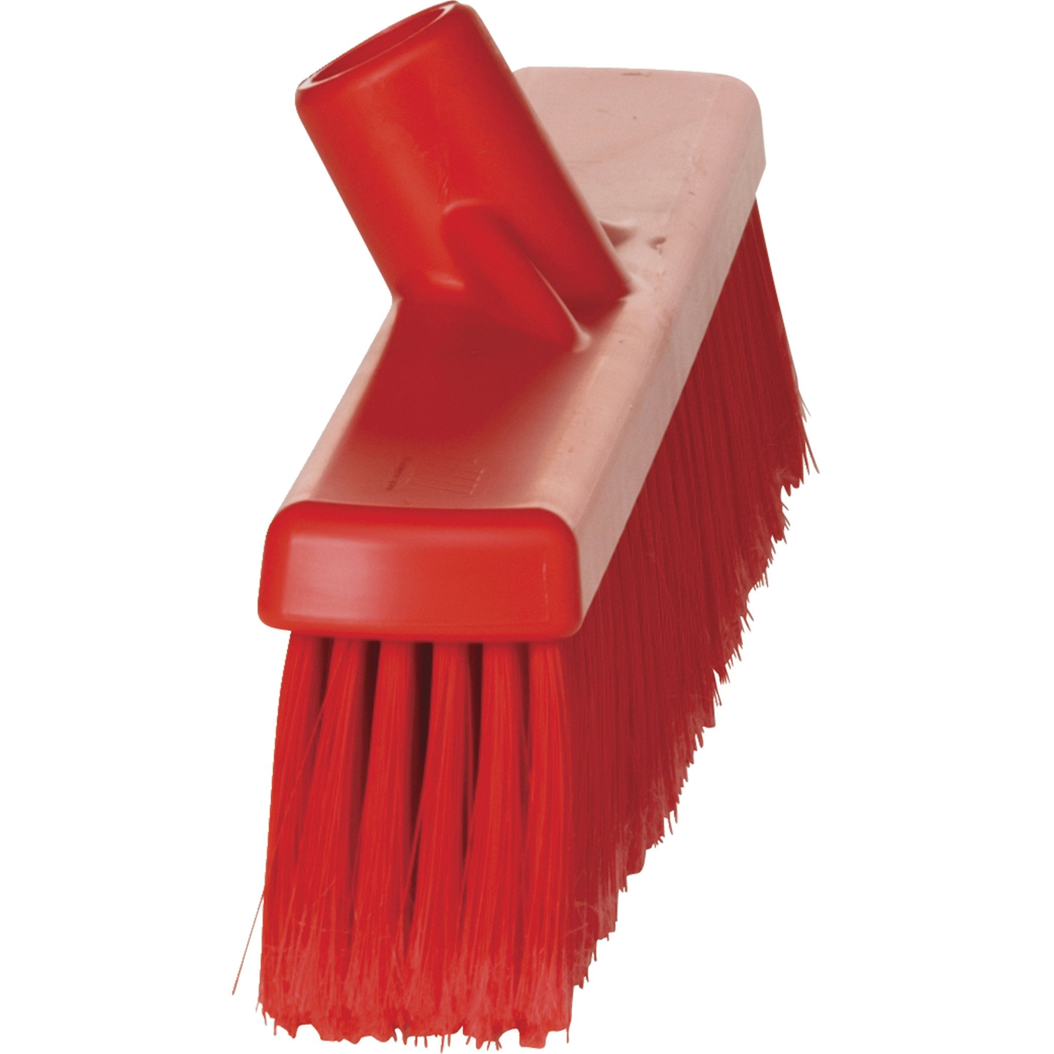 Vikan 31784 Fine Sweep Floor Broom Head, Polypropylene Block, 16-1/2 inch Bristle, Red | Auto Rae-Chem