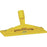 Vikan 55006 Floor Model Scrub Pad Holder Floors Walls Work Surfaces 235 mm, Yellow