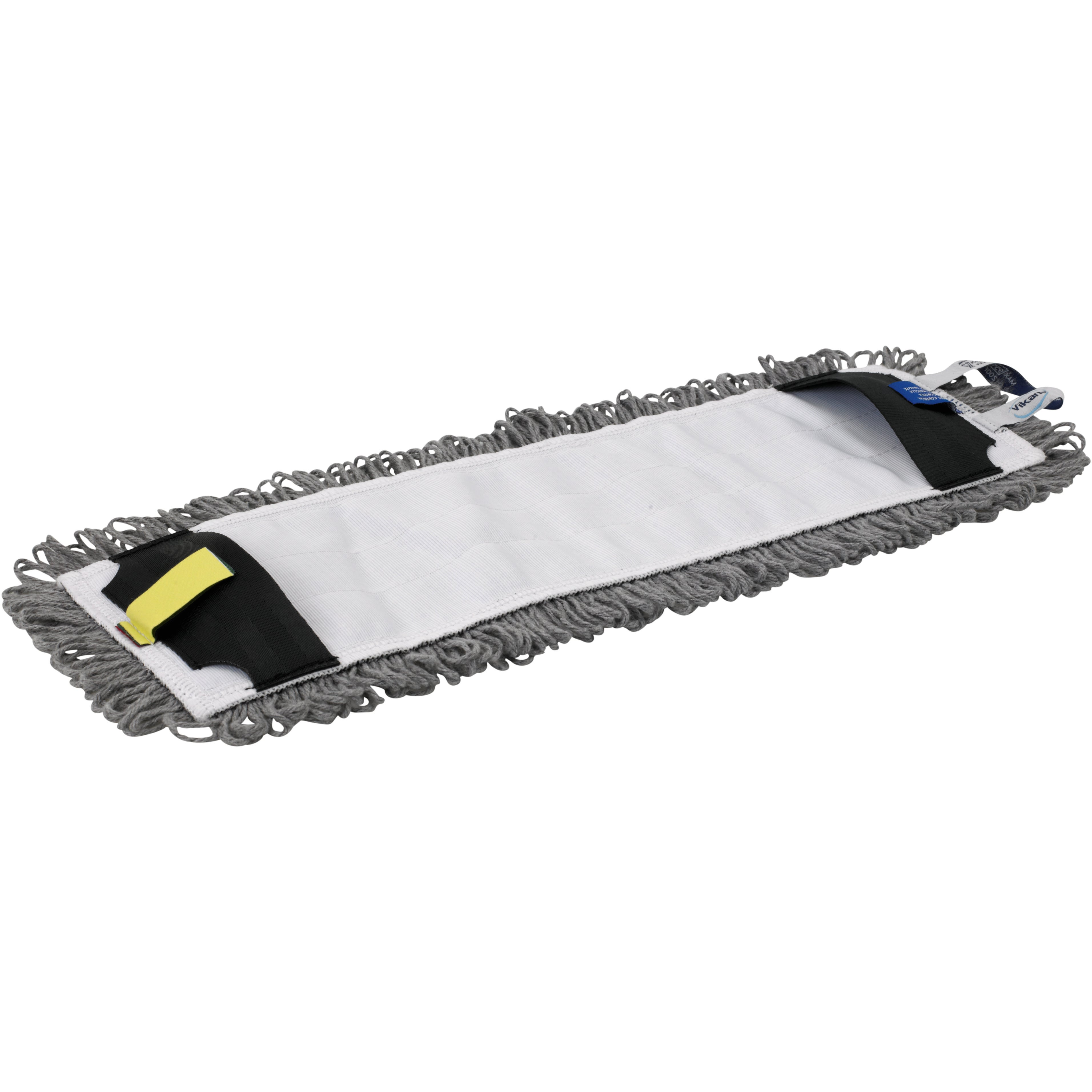 Vikan 40cm Grey Polyester/Polyamide Mop Head | Auto Rae-Chem