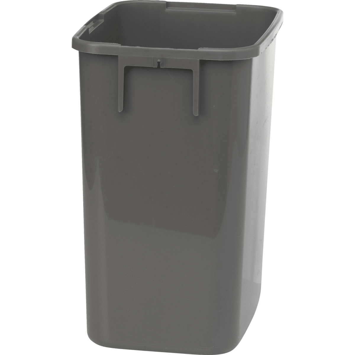 Vikan 581618 Cloth/accessory box, 12 Litre, Grey - Auto Rae-Chem
