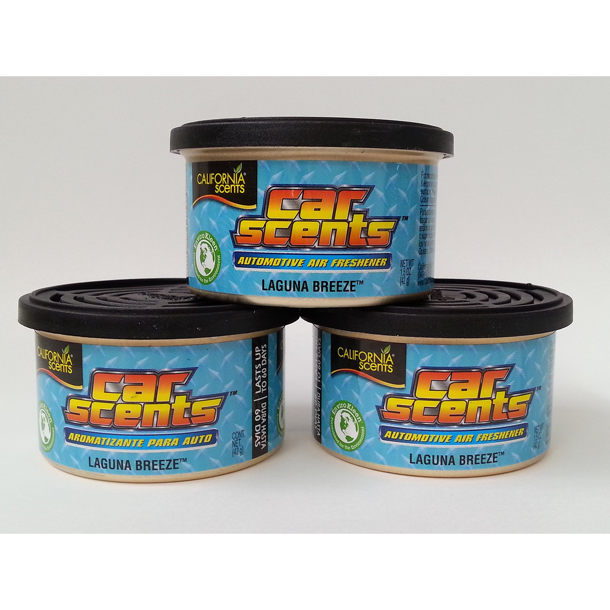 California Scents Car Refresheners - CROP