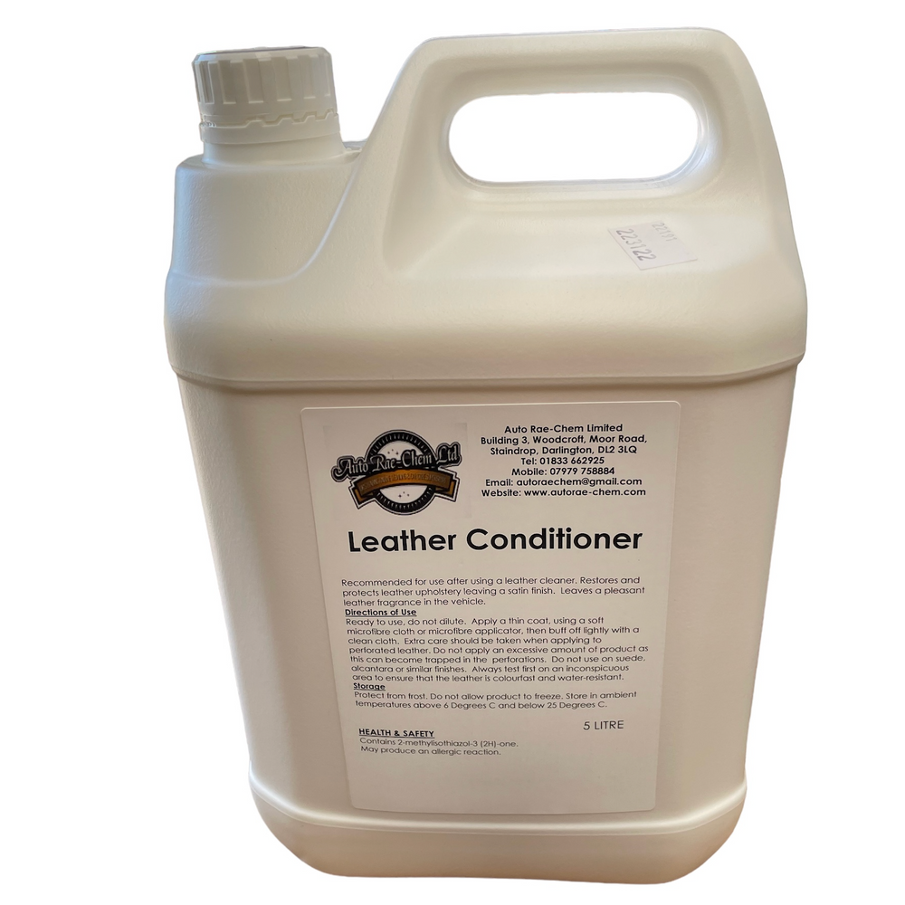 Leather Conditioner 5L