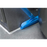 Vikan Grout Scrubbing Brush, 225 mm, Extra Stiff, 70403 Blue