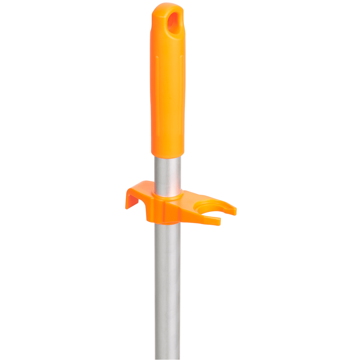 Vikan 56627 Upright dustpan, 330 mm, Orange - Auto Rae-Chem