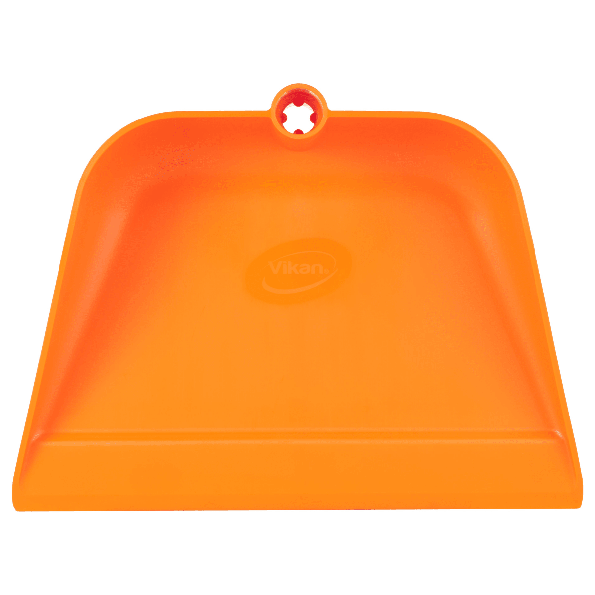 Vikan 56627 Upright dustpan, 330 mm, Orange - Auto Rae-Chem