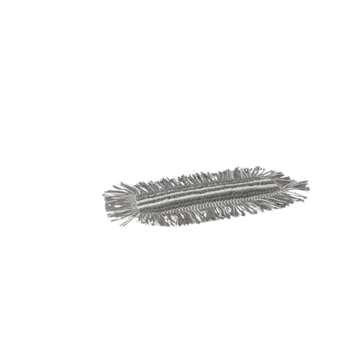 Vikan 548725 Damp 48 Mop, Heavy Duty, 25 cm VEC, Grey | Auto Rae-Chem