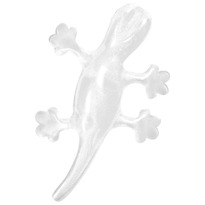 Unique, novelty Gecko car air Freshener with suction cup Mixed Pack of 6