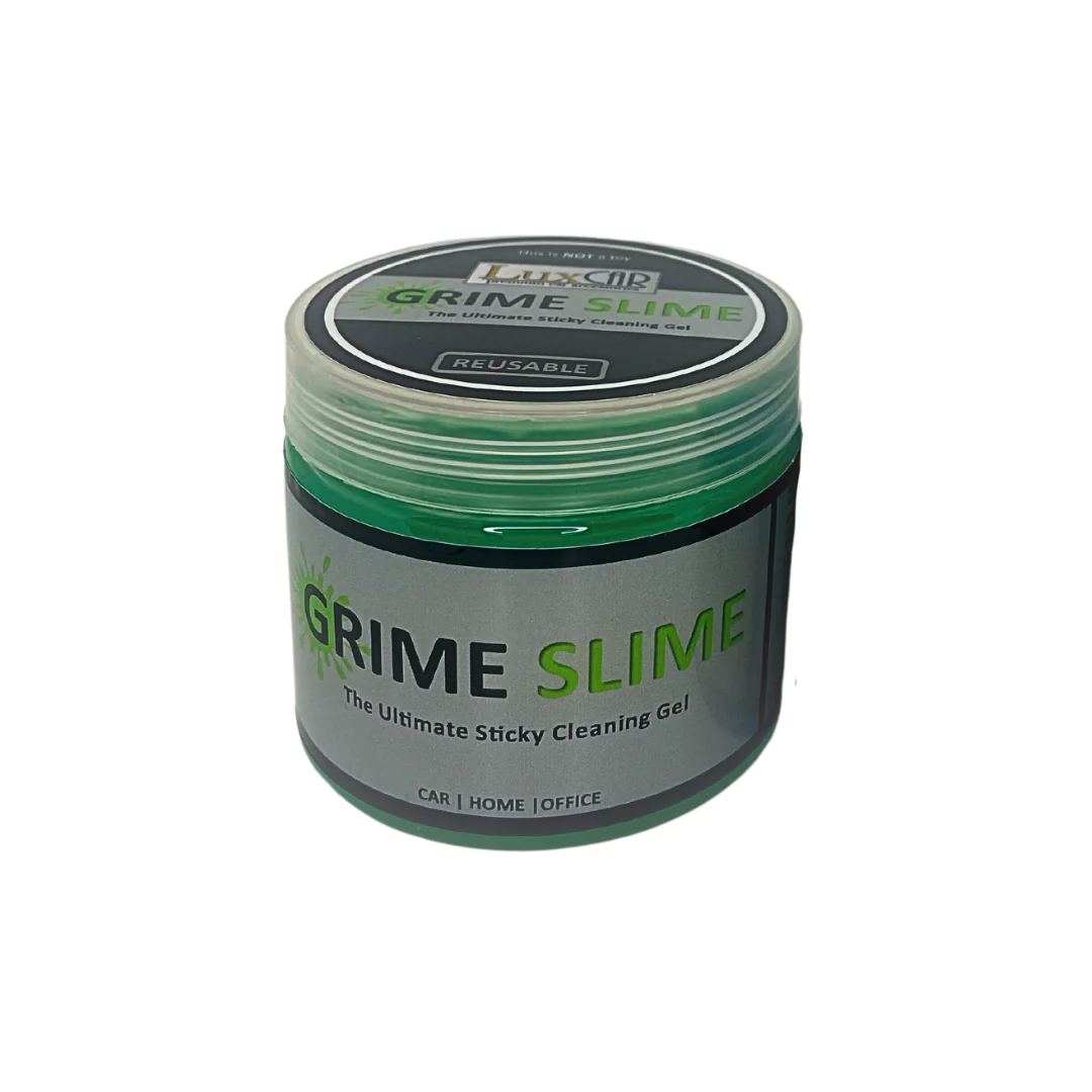 Grime Slime Reusable Car Cleaning Dusting Gel | Auto Rae-Chem
