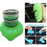 Grime Slime Reusable Car Laptop Keyboard Dust Dirt Cleaning Valet Dusting Gel